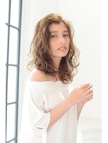 アース 菊名店(HAIR&MAKE EARTH)&nbsp;ふわふわエフォートレスウェーブ【EARTH菊名】