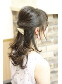 ラフアレンジ