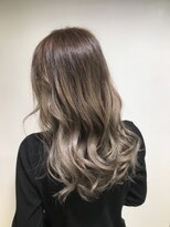 アズール 草加(azule) グレーパールグラデーション