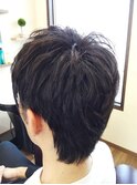 メンズカット