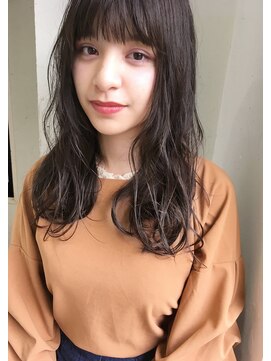 チェルシー 表参道 暗髪ならパーマ【髪質改善/縮毛矯正/学割U24/トリートメント】