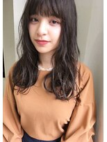 チェルシー 表参道 暗髪ならパーマ【髪質改善/縮毛矯正/学割U24/トリートメント】