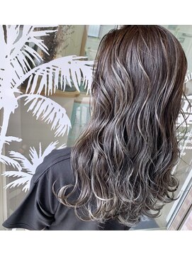 エル(elle.) highlight color