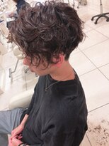 レイビューティー 浜町中央橋店(RAY+beauty)&nbsp;スパイラルパーマ