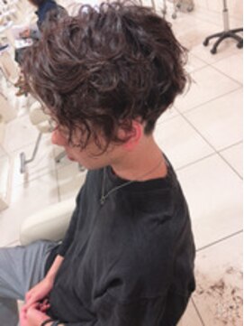 レイビューティー 浜町中央橋店(RAY+beauty) スパイラルパーマ