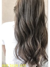 ヘアサロン サップ(HAIR SALON SAPE) グレージュ