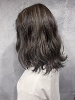 ココロ(COKORO) 外国人風グレー