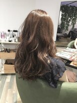 ヘアースパリゾート リアン 燕三条店(Lien)&nbsp;セピアグレージュ_