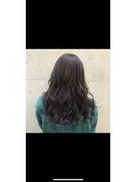 グランアディクト(Gran addict)&nbsp;外国人風ピンク系ハイライト