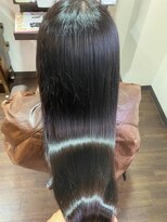 ヘアケアサロン シェーン(hair care salon Schon) 誰もが憧れるサラツヤロングヘア♪