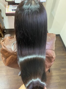 ヘアケアサロン シェーン(hair care salon Schon) 誰もが憧れるサラツヤロングヘア♪【127】