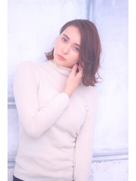 フォルテ 掛川店 スマートエレガント【掛川 美容室 ショート】