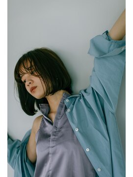 ウタリ(utari) [utari]ボブスタイル/松本善人