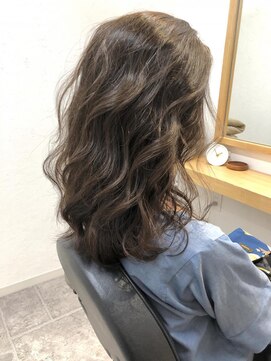 ニア 清澄白河(nir) 〈清澄白河 半個室〉こっくりマロンベージュ