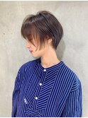 ☆透明感ショートボブ☆