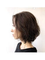 クレエ(Creer) bob style