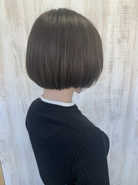 シェモアイグレック(chez-moi igrek) chez-moi ☆ ミニボブ