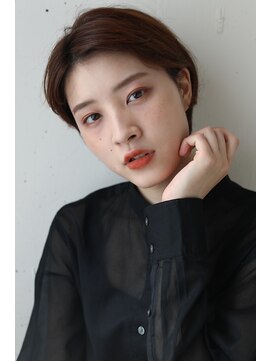 リガナッツ 池袋店(Riganuts) ［riganuts　池袋店]ハンサムショート