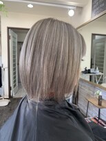 ロール(ROLL)&nbsp;パールグレー