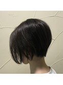 【shige】ショートスタイル