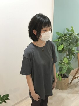 リュタン(LUTIN) LUTIN小顔レイヤーウルフカット