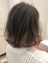 アッシュ 上尾春日店(Ash)&nbsp;外ハネボブ