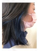 美容室ヴィ ザ ヴィ&nbsp;《アッシュ&ブルー》