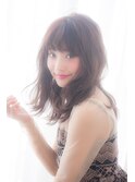 sungooseくびれヘアビタミンカラーメルティカラー