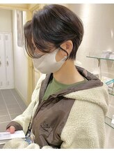 バサ 東久留米店(BASSA) ☆20代女性に大人気☆お洒落ハンサムショート