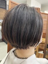 ヘア ドレッシング ステラ(Hair Dressing Stella) ショート