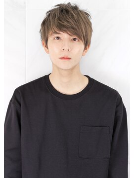 ガリカ 博多(Gallica) ☆ 毛束感 ☆ クラウドマッシュ 外国人風ショートスタイル ☆