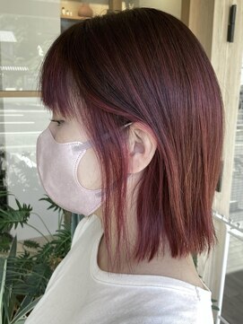 リール ヘアー 箱崎店(rire hair) guest style 6