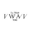 ラモードイワイトキ(La mode IWAI toki)のお店ロゴ