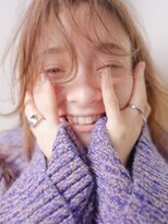 ネウィ 天王寺(newi)&nbsp;◆前髪/マロンブラウン/アディクシー/20代/30代