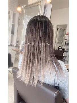 リッシュ 都賀店(Lish) 。