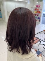 フォルテ 中田店 ショコラピンク