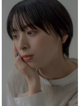 ヘアメイク エイト キリシマ(hair make No.8 kirishima) マッシュショート×マルミ・ @no8_doc_shinichi