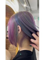 マティーナ ヘアー 池袋(Matina hair)&nbsp;[ゆめかわカラー]