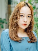 ヘアアンドリラクゼーション シャッセ(Hair&Relaxation SASE)&nbsp;レイヤーロングスタイル