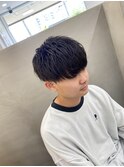ツイストスパイラルパーマ