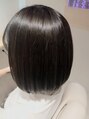 カラープロデュースバイアルバ(color produce byALBA) 黒染めを使わず自然な地毛風カラー◎