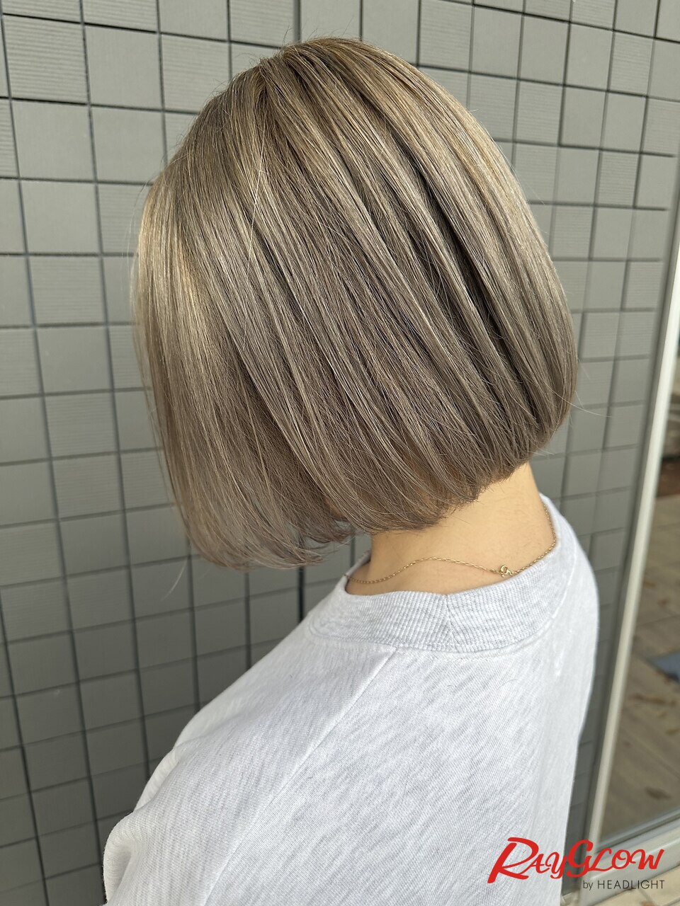 【似合わせ】デザインカット+シャンプー