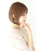 《lien.自由が丘》大人可愛い30代.40代小顔白髪ぼかしハイライト