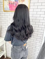 リール(THE RIRE.)&nbsp;＊THE  RIRE.  ナチュラルブルーブラック＊