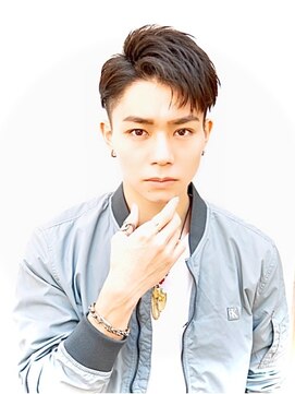 ミルシー(millci) millci 左右でかっこよさが変わる　フォーマルカジュアルshort