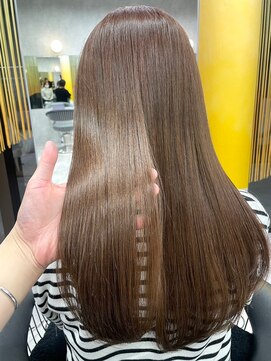 シティ(CITY) 透明感　ロイヤルベージュ　20代　30代