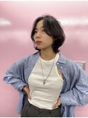 ショートレイヤー ※ケア詳細はブログまで