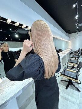 ウェスト(WEST) ホワイトベージュ