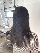 ザ オーダー(THE ORDER)&nbsp;アッシュカラー/ブラウンカラー/黒髪スタイル/髪質改善/ツヤ髪