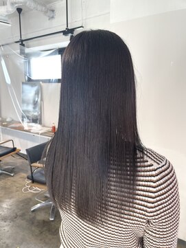 ザ オーダー(THE ORDER) アッシュカラー/ブラウンカラー/黒髪スタイル/髪質改善/ツヤ髪